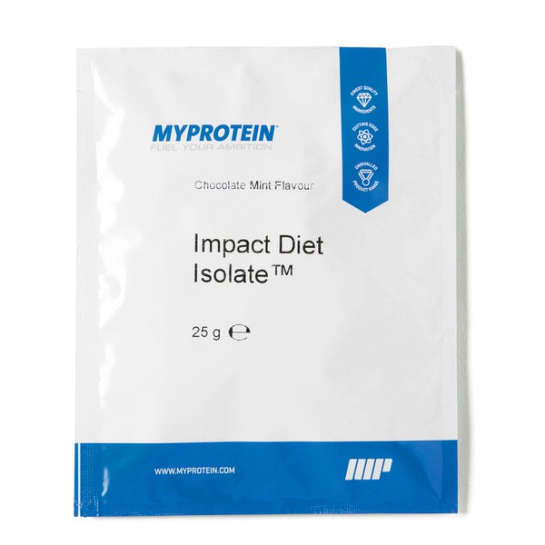 Myprotein Impact Diet Isolate (Sample)