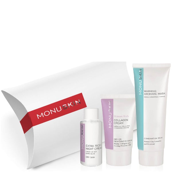 MONU New Year Collection (Worth £82)