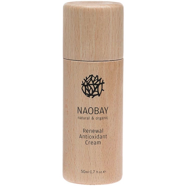 나오베이 리뉴얼 안티옥시던트 크림 50ML (NAOBAY RENEWAL ANTIOXIDANT CREAM 50ML)