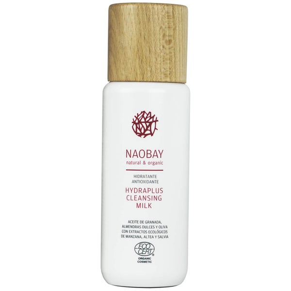 NAOBAY HydraPlusフェイシャルクレンジングミルク 200ml