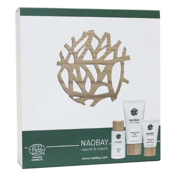 NAOBAY Essential Skin Kit