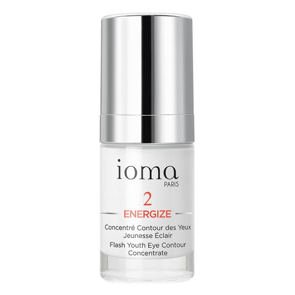 IOMA Flash Youth Eye Contour Concentrate 15ml