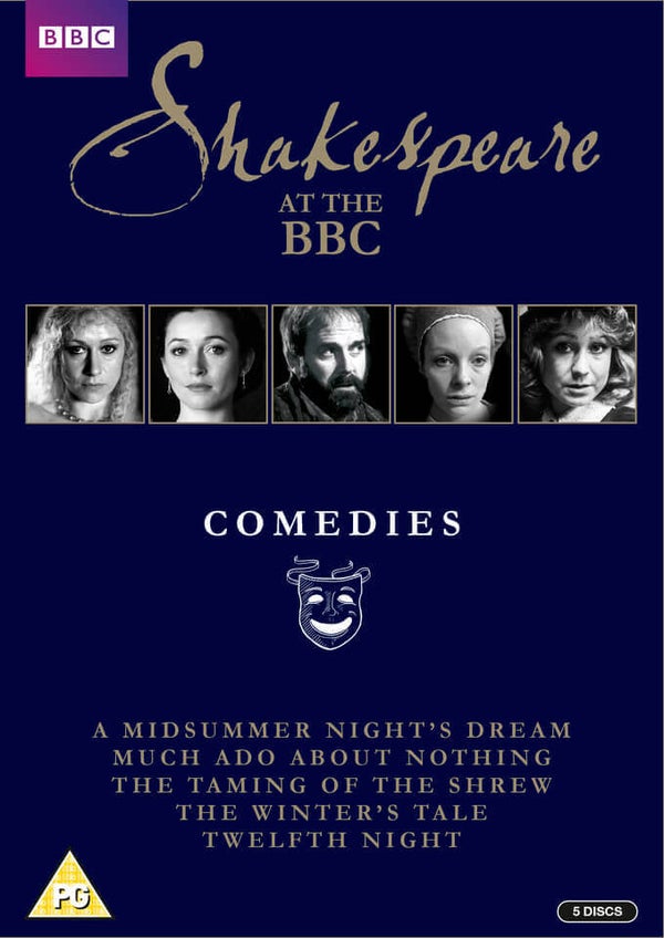 Shakespeare bei der BBC: Komödien
