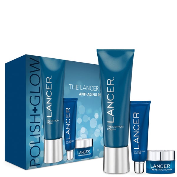 Lancer Skincare The Method: Polish & Glow