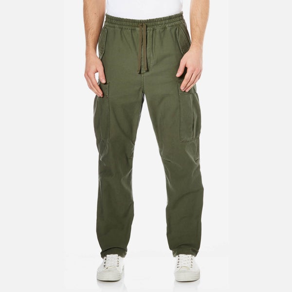 Carhartt Men's Camper Cargo Pants - Rover Green