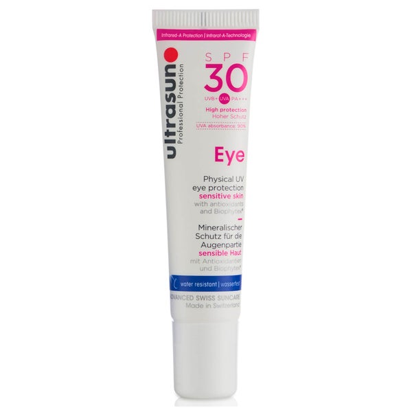 Creme para Olhos FPS 30+ da Ultrasun (15 ml)