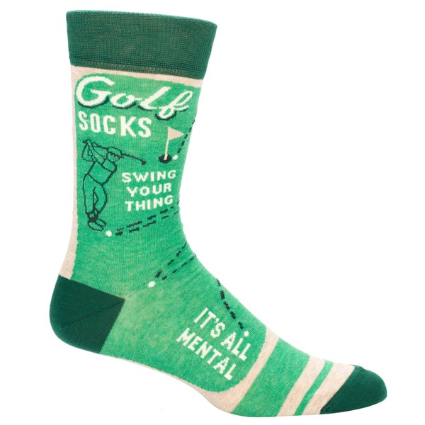 Golf Men's Socks - Multi