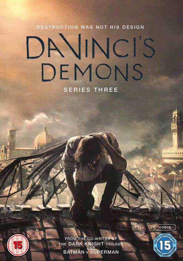 Da Vinci's Demons - Series 3
