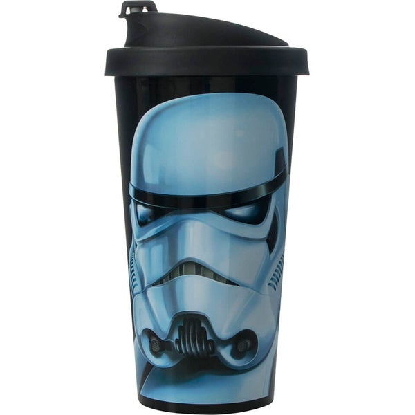 Star Wars To Go Cup - Storm Trooper