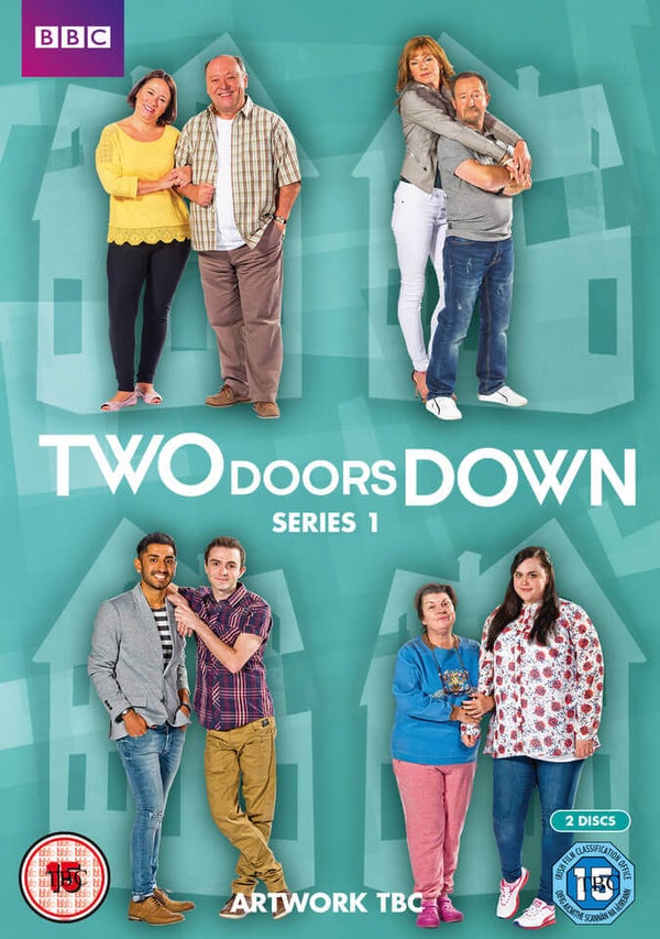 Two Doors Down - Series 1