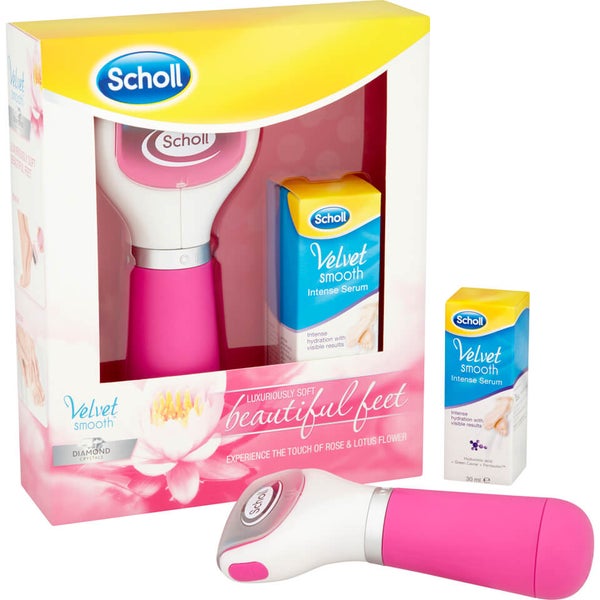 Pack cadeau Scholl Spa Deluxe Gift Pack