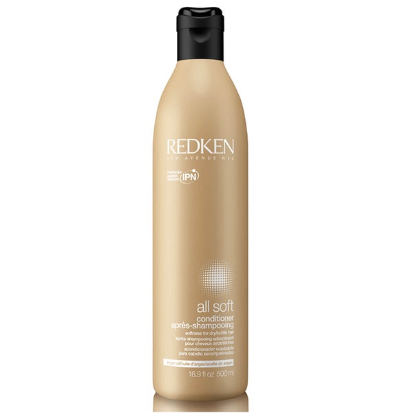Après-shampoing Redken All Soft Conditioner (500ml)