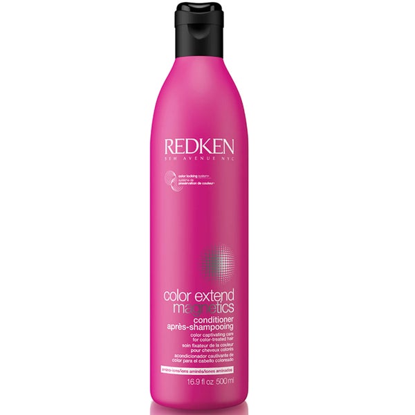 Après-shampoing Redken Color Extend Magnetics Conditioner 500ml