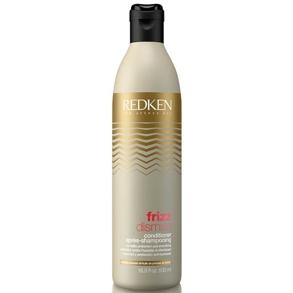 Après-shampoing Redken Frizz Dismiss Conditioner 500ml