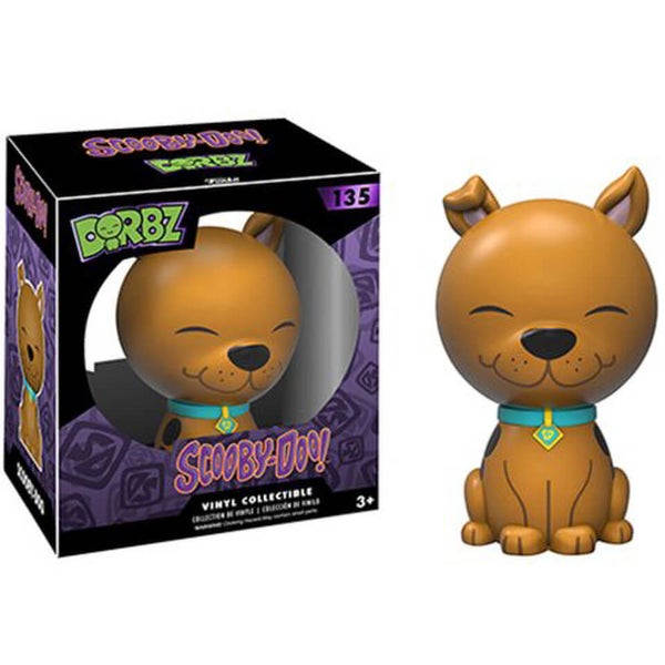 Scooby-Doo Figurine Dorbz