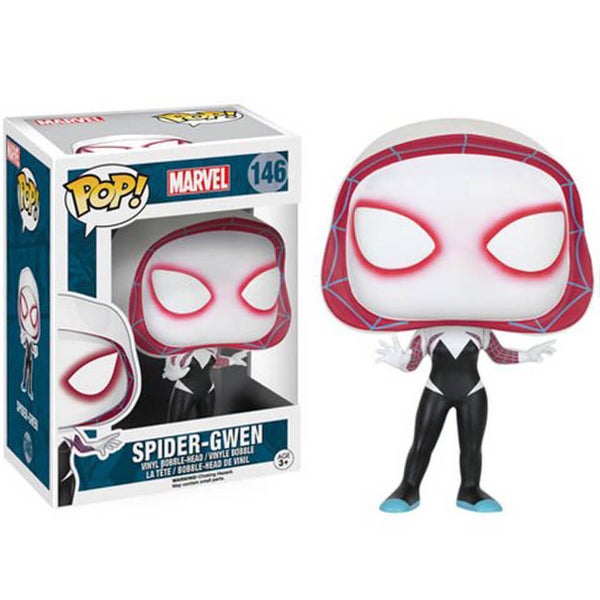 Figurine Funko Pop! Spider-Man Spider Gwen
