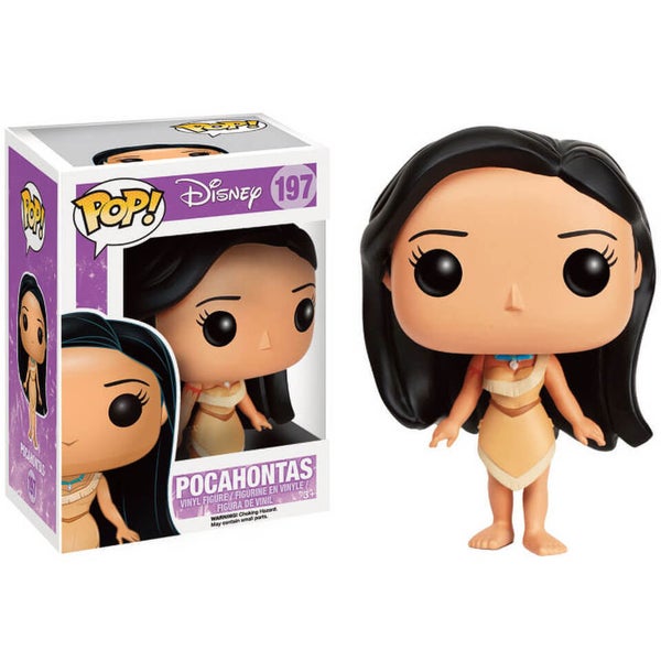Figurine Pop! Pocahontas - Disney