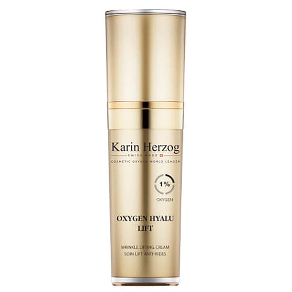 Антивозрастной крем-лифтинг для лица Karin Herzog Oxygen Hyalu Lift Anti-Ageing Face Cream 30 мл