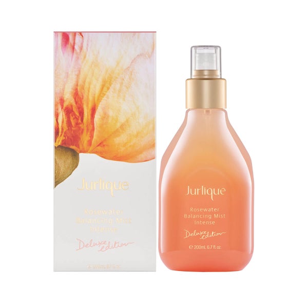 Jurlique Rosewater Spray Equilibrante - Intenso Deluxe Edition 200ml