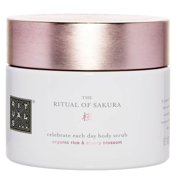 Rituals  The Ritual of Sakura Body Scrub (375 ml)