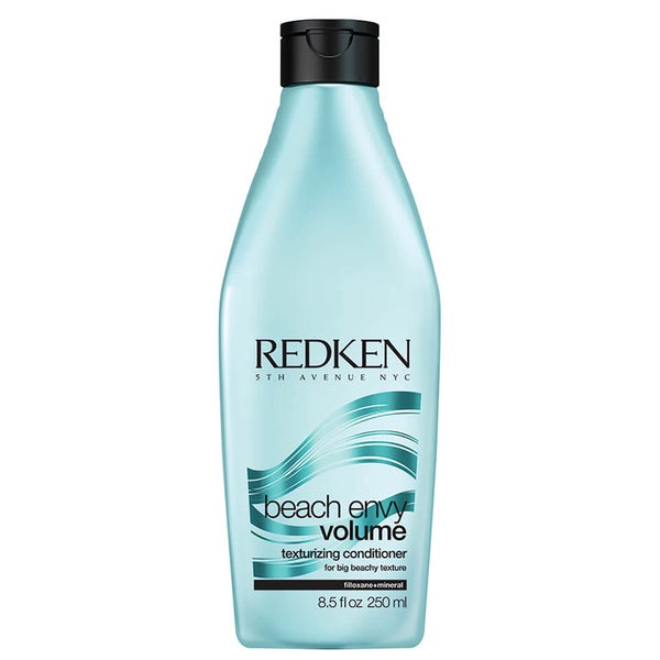 Redken Beach Envy Volume Texturizing Shampoo Duo (250 ml)