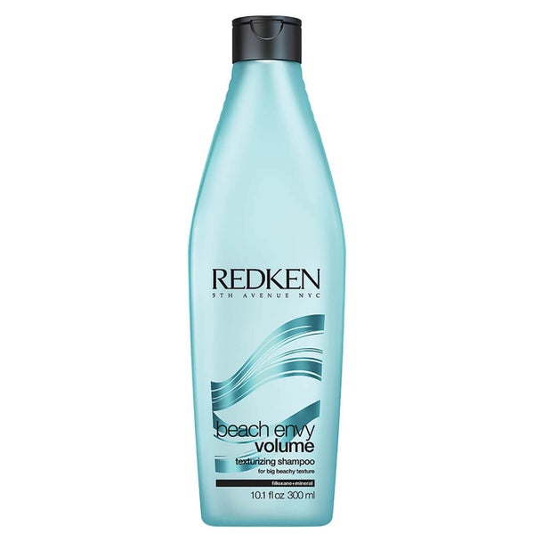 Shampoo de Texturização com Volume Beach Envy da Redken (300 ml)