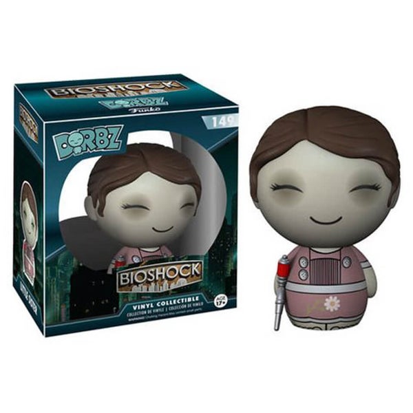 Bioshock Little Sister Dorbz Vinyl Figure