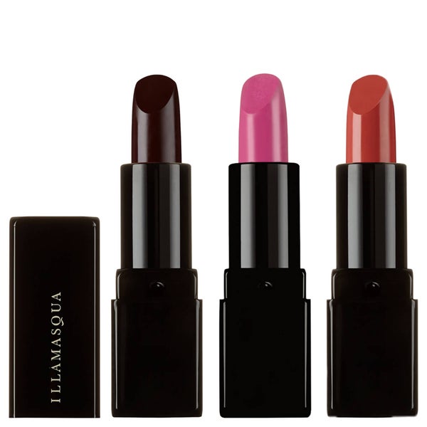 Illamasqua Glamore Lipstick -huulipuna, 4g (eri sävyjä)