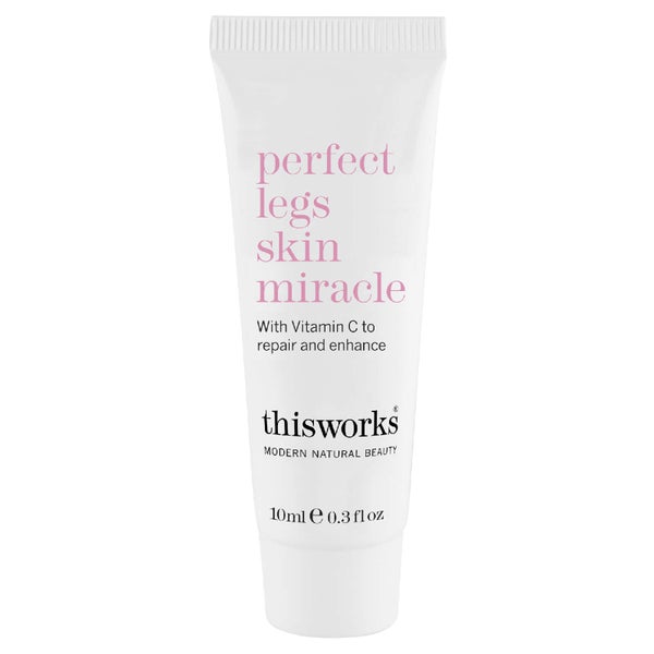 this works Perfect Legs Skin Miracle 10ml (Free Gift)
