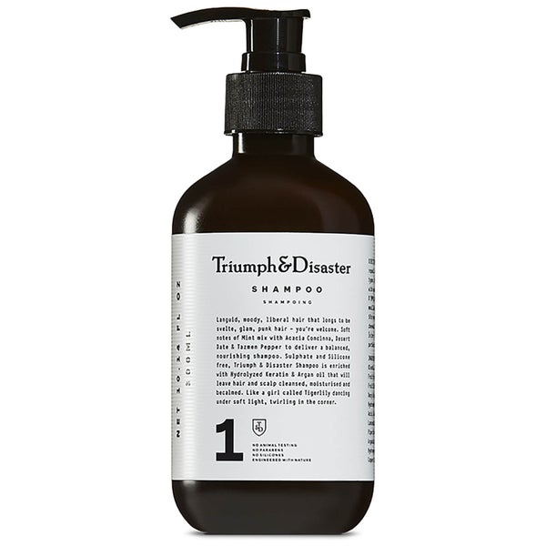 Triumph & Disaster Shampoo, 300ml