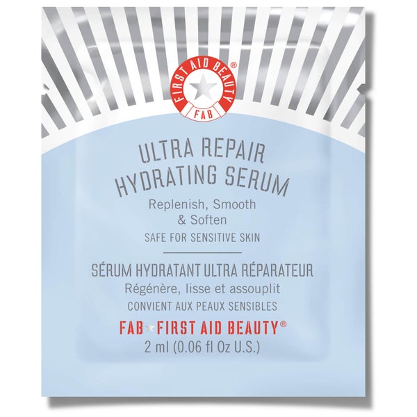 First Aid Beauty Ultra Repair Hydrating Serum 2ml (Free Gift)