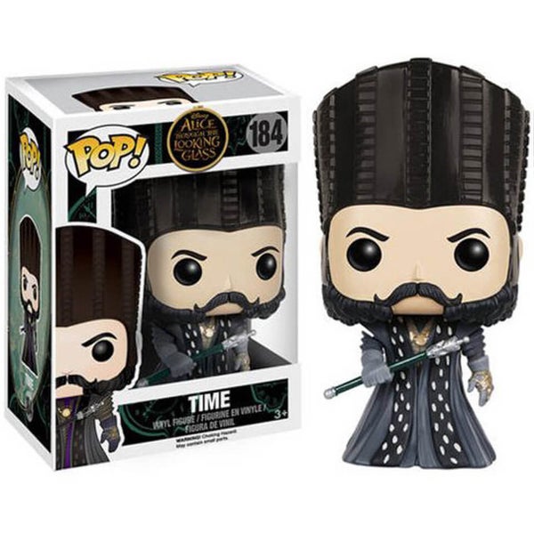Alice Through the Looking Glass Time Funko Pop! Figuur
