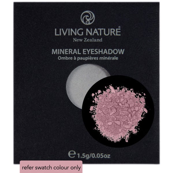 Eyeshadow de Living Nature 1.5g - Différentes teintes