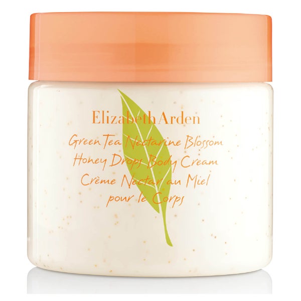 Green Tea Nectarine Blossom Honey Drops Body Cream de Elizabeth Arden 500 ml