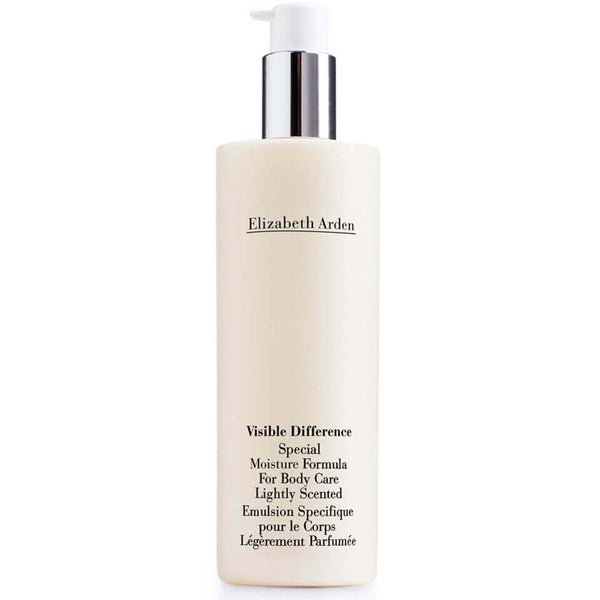 Elizabeth Arden Visible Difference Moisture Formula for Body Care 300 ml
