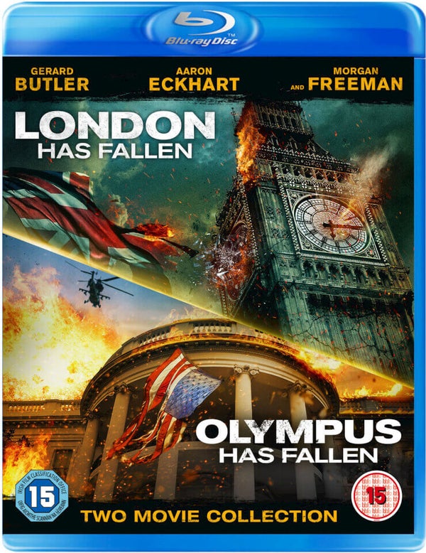 London Has Fallen/Olympus Has Fallen Boxset