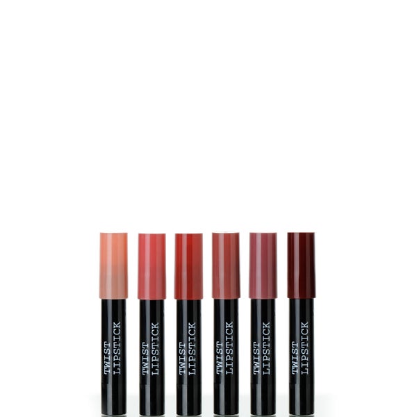 KORRES Raspberry Twist Lipstick 2,5 g (olika nyanser)