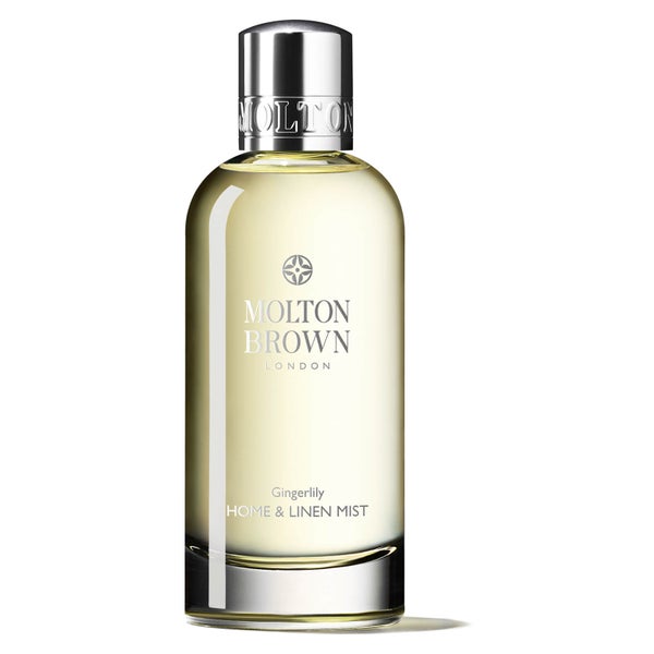 Molton Brown Home & Leinen Mist - Gingerlily