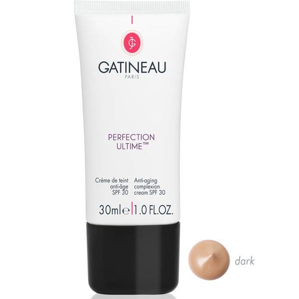 Gatineau Perfection Ultime Anti-Ageing Complexion-Creme LSF 30 30 ml - Dark