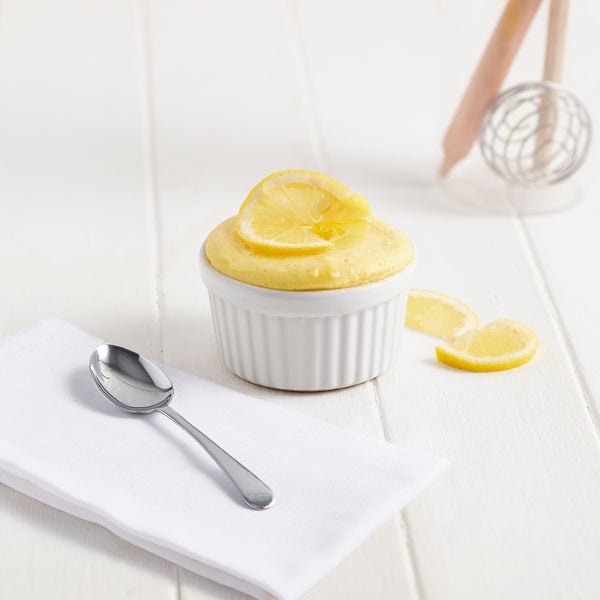 Meal Replacement Gooey Lemon Pudding