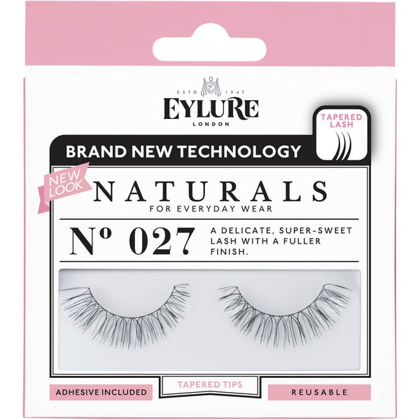 Eylure Naturals 027號假睫毛