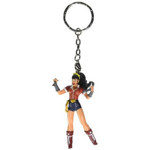 Porte-Clef Figurine Wonder Woman DC Comics