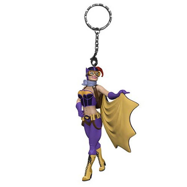 Porte-Clef Figurine Batgirl DC Comics