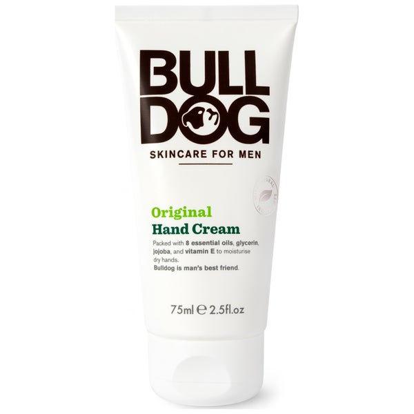 Bulldog Original Hand Cream 75 ml