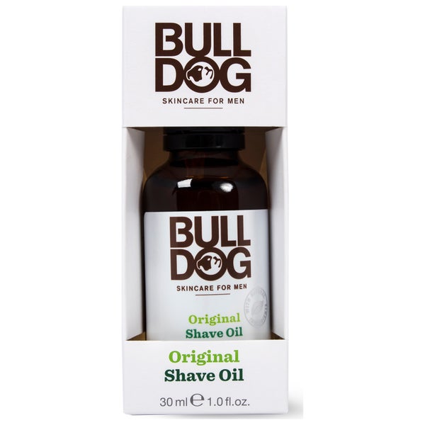 Bulldog Original Shave Oil 30ml