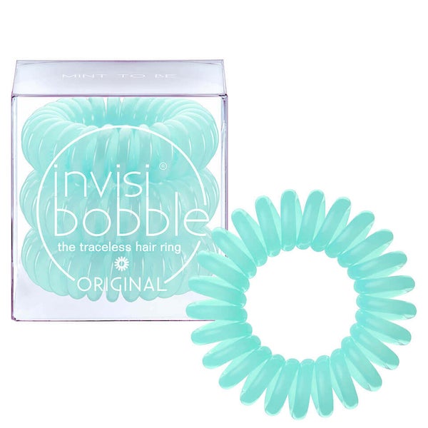 invisibobble Original Hair Tie (3-pack) - Mint til Be