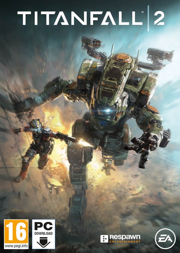 Titanfall 2 (Code in a box)