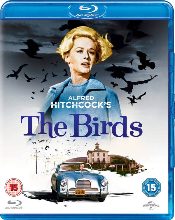 Alfred Hitchcock - Les Oiseaux