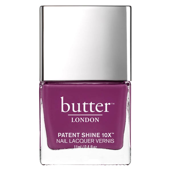 butter LONDON Patent Shine 10X Nail Lacquer 11 ml - Ace
