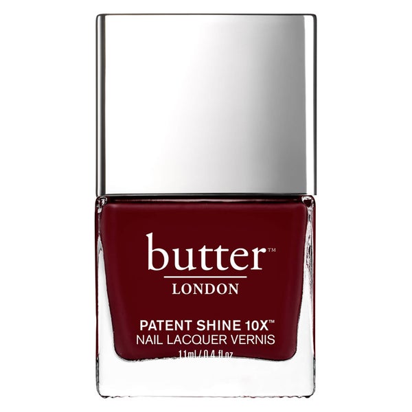 butter LONDON Patent Shine 10X Nail Lacquer 11ml - Afters